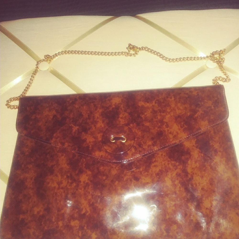 Coblentz Original Patent Purse/Clutch 50s or 60s